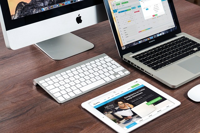 Nissen Technoloiges + iPad, Macbook, Mac, iMac
